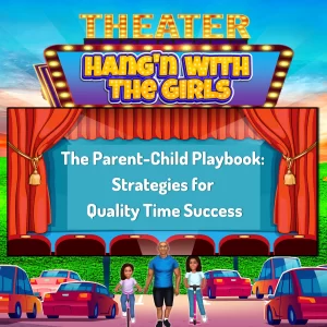 The Parent-Child Playbook: Strategies for Quality Time Success by Morris Brown