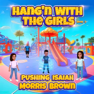 Book 3. Pushing Isaiah