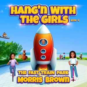 Book 8. The Fast Train Park